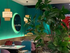 大堂-透明思烤·自助烤肉海鲜火锅(东部星悦天地店)