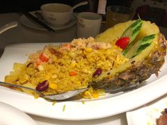 菠萝海鲜炒饭-印象南洋·泰国风情餐厅(新安店)