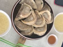 牛肉灌汤包-金城包子牛肉灌汤包(台东四路店)