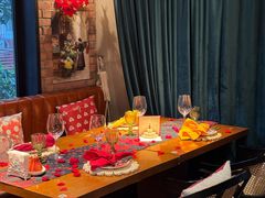 -弗兰克牛排西餐厅Ribone steak house(柠檬花园店)