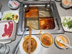 -海底捞火锅(团结桥店)