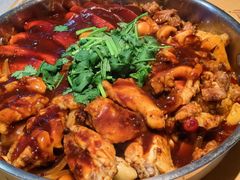 -黄记煌三汁焖锅(顺义华联店)