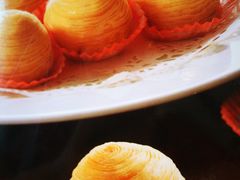 木瓜酥-粤式早茶希朋喜宴