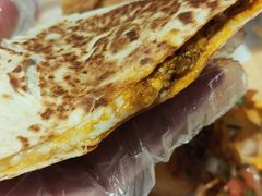芝士牛肉很饱满-Taco Bell 塔可钟(民田路店)