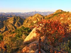 -云峰山自然风景区