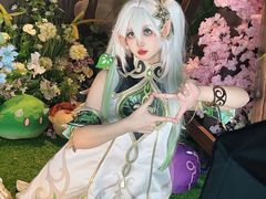-米游妙妙屋cosplay换装自拍摄影体验馆