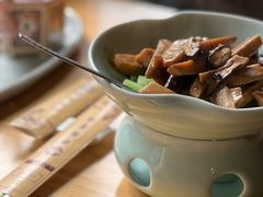 -静颐茶馆·素食(龙华店)