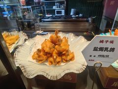 -鸽子侯·家宴·平价海鲜(市图书馆店)