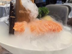 -望海湾鱼头泡饼·天津菜(空港店)