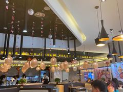 大堂-黄记煌三汁焖锅(顺义华联店)