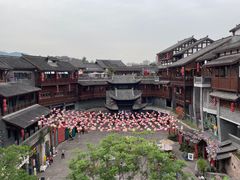 -磁器口古镇