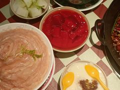 -赵美丽重庆火锅(西安直营总店)