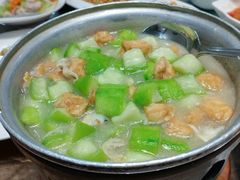 明炉清香秋瓜-庄氏祥记家常食府(国瑞建材家居博览中心店)