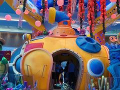 -帝企鹅自助餐厅•儿童岛•真企鹅(长隆企鹅酒店)