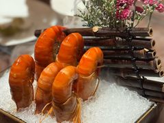 冰镇醉沼虾-乔村二十八道(天目里店)