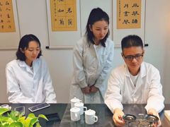 -诗宇时光茶艺书法古琴培训