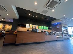 前台-星巴克(北京成寿寺路店)