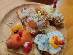 -tapas by dos cielos西班牙餐厅(重庆光环购物公园店)