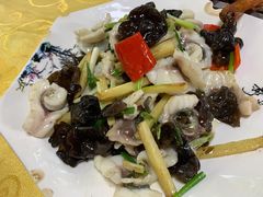脆肉鲩三食-佛都笑农庄(清溪店)
