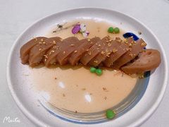 桂花糖藕-蝶园·装修中(BFC外滩金融中心店)