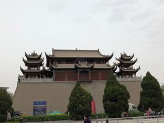-鼓楼(兴庆区)
