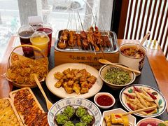 -福苗小骆驼烧烤(大唐不夜城店)