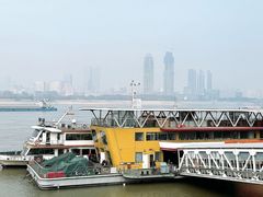 -武汉关码头(轮渡站)