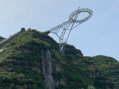 -野三坡刘家河高山漂流