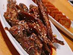 -竹里馆·淮扬菜·功夫茶(老门东店)