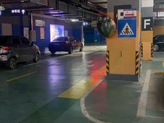 -青浦万达茂-住宅地下停车场