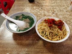 枸杞猪什汤-叶陈记客家腌面店(泰华豪园店)