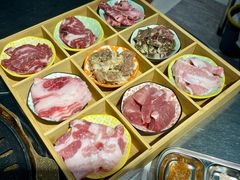 -烤肉仓库(东亚·望京中心店)