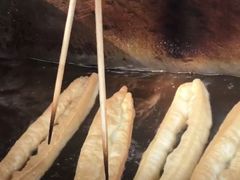 -李刚油条