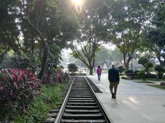 -广九铁路纪念园
