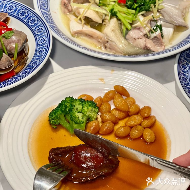 不是富苑去不起，而是汕头金绿苑更有性价比