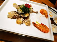 -拉完海鲜大排档(温岭店)
