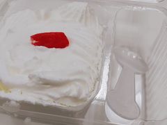 原味掼奶油-红宝石·鲜奶小方·海派西点房(联洋店)