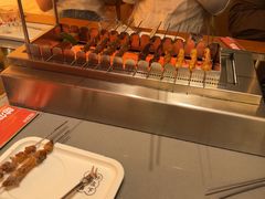 -冰城串说·羊肉串烧烤(哈西大街店)