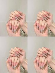 点击看大图 -M·X Nail日式美甲美睫