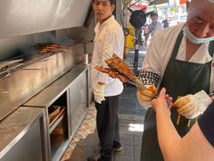 -贯贯吉·清真餐厅(浙江中路店)