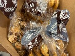 -国际饭店·帆声西饼屋(黄河路店)