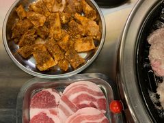 -英雄故事地摊烤肉(马驹桥店)