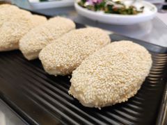 黄桥烧饼-壹品宴掦·淮扬菜(新牌坊店)