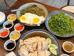 -章记星洲 · 新加坡餐厅(望京店)
