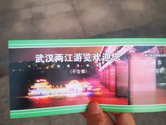 -武汉两江游览·夜游长江(汉口粤汉码头)