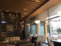 靠窗位-朴大人炭烤·韩国料理(奥帆中心海尔洲际店)