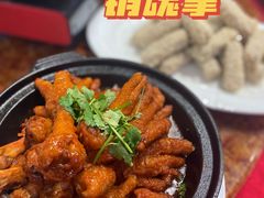 -天天初二·天津传统捞面·天津特色菜(凌奥总店)