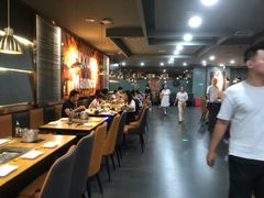 大堂-苏格里岛自助海鲜烤肉(青秀万达店)