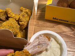 -BHC炸鸡(明洞总店)
