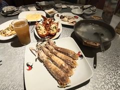 -达叔香味海鲜(海棠68环球美食街店)